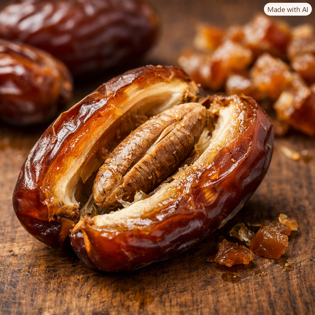 dates calories, dates variety, dates powder